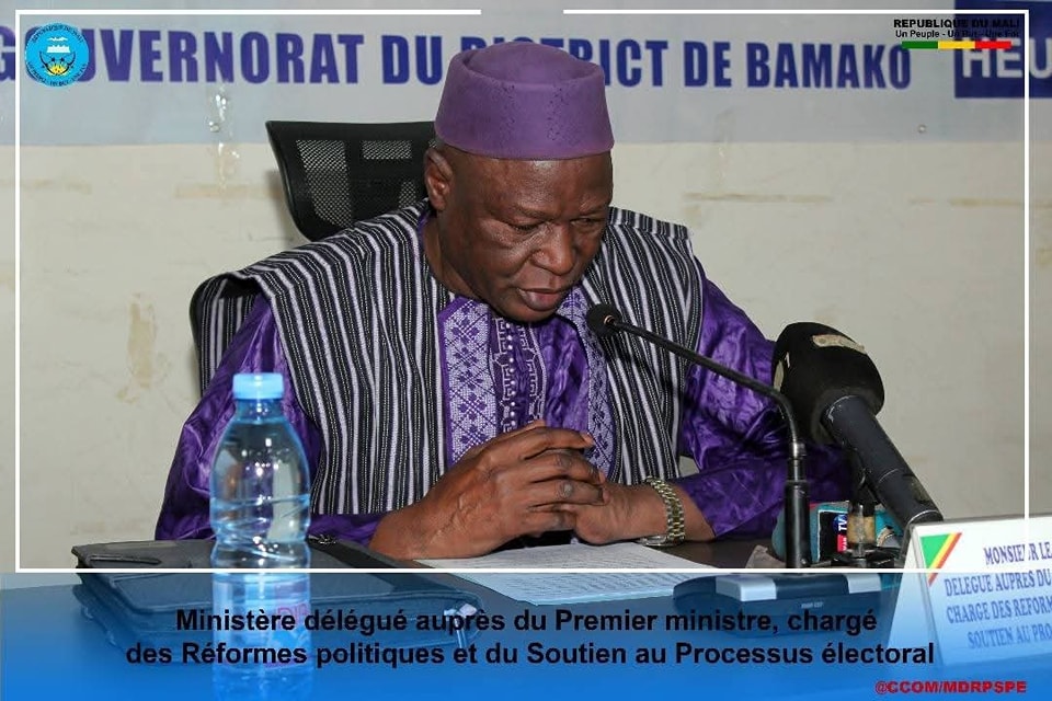 Mamani NASSIRE après la dissolution des partis: ‘’maintenant nous pouvons construire quelque chose de positif’’